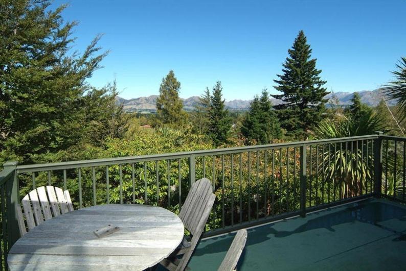 6 Oregon Heights แฮนเมอร์สปริงส์ ภายนอก รูปภาพ